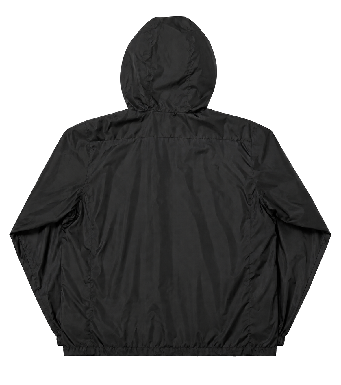 PLVT Member Windbreaker Black