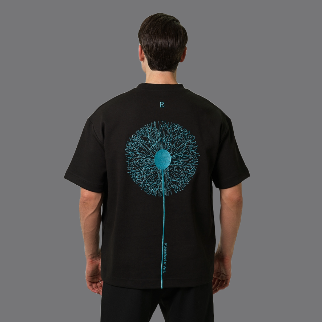 Limited Edition Deep Black with Tiffany Accent