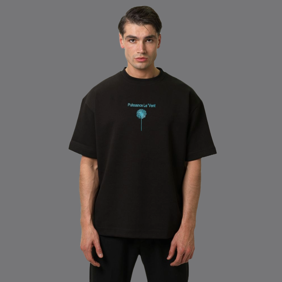 Limited Edition Deep Black with Tiffany Accent
