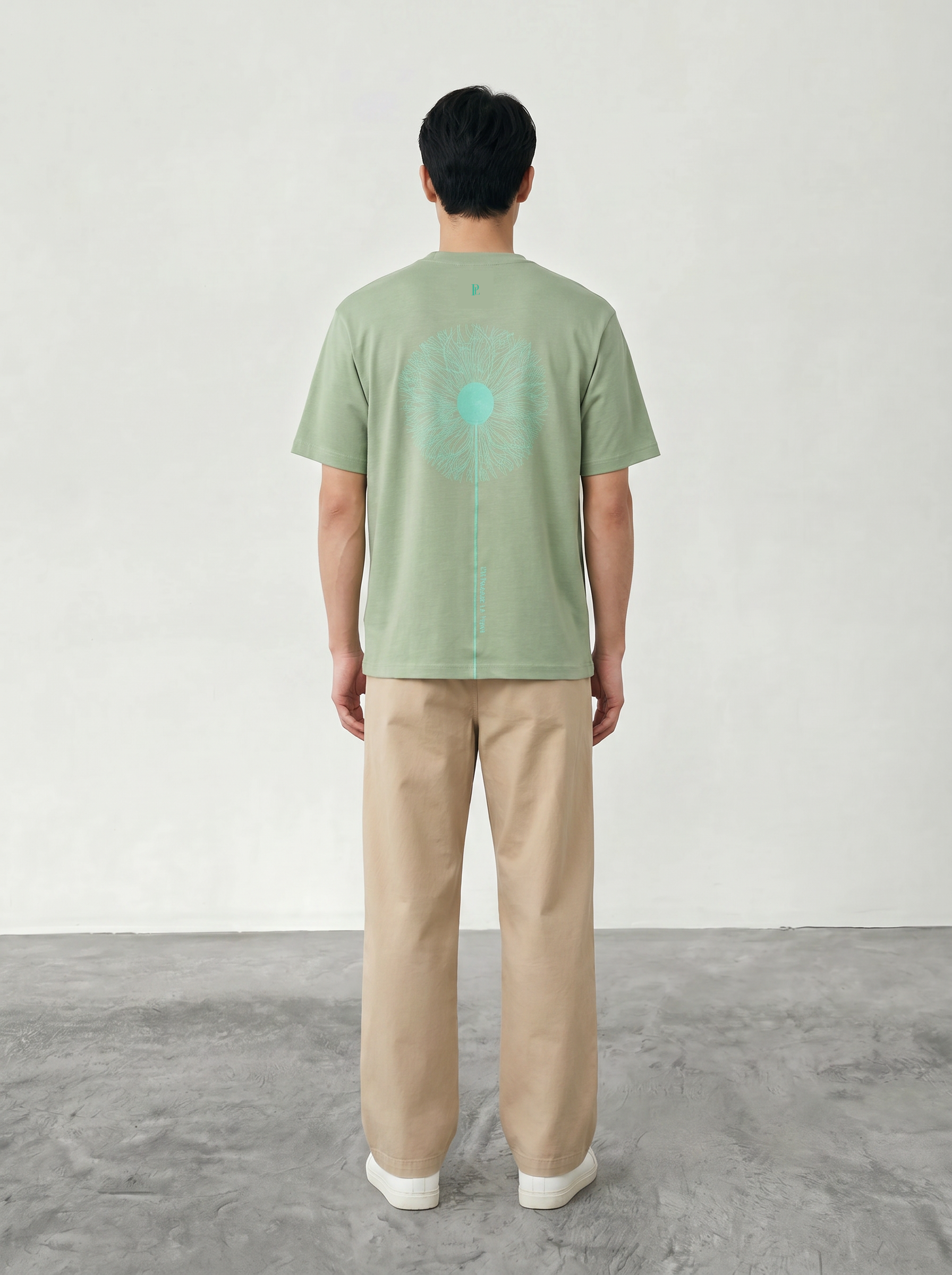 Montekalo Mint | T-Shirt
