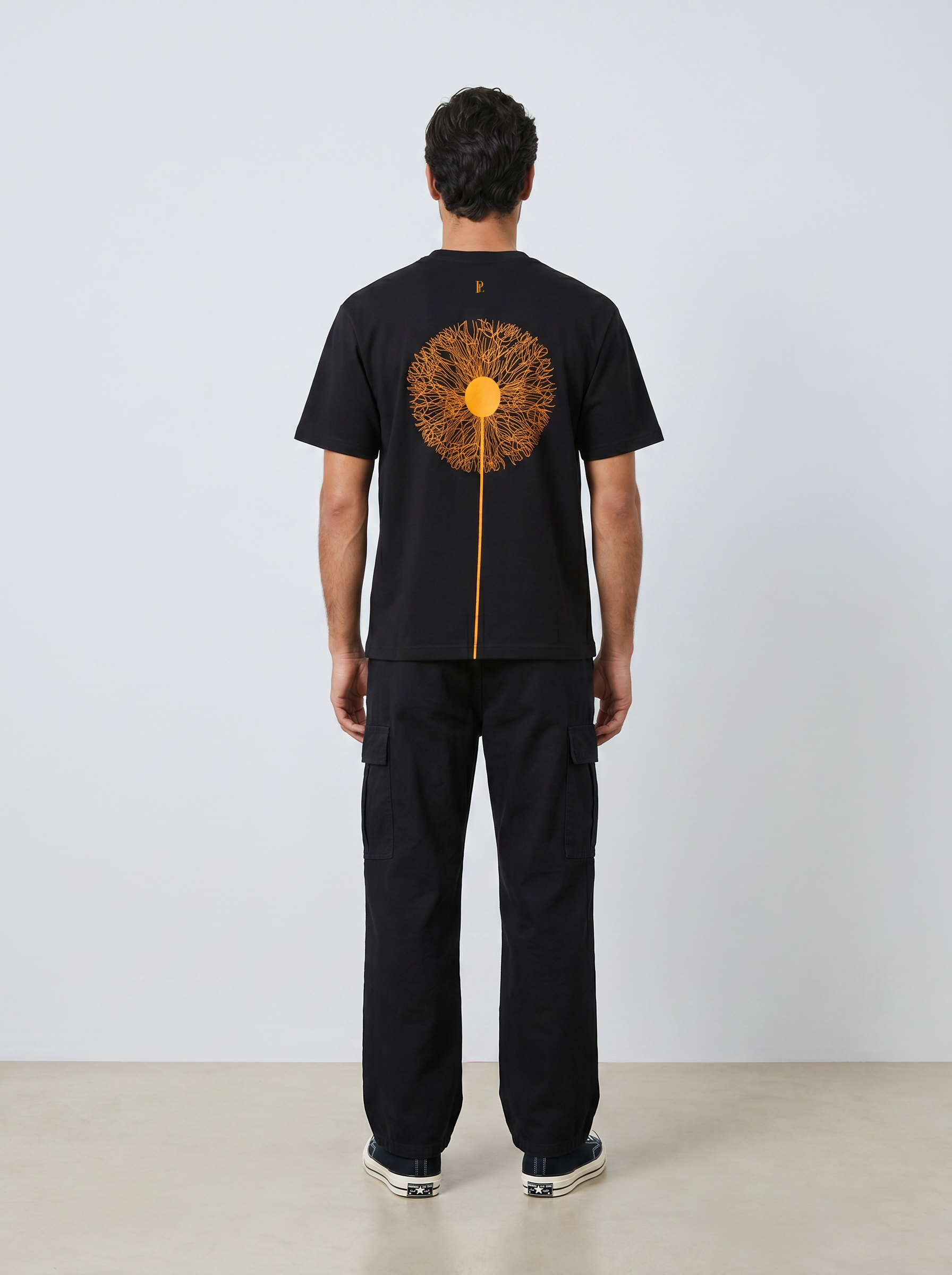 Limited Edition Black Orange | T-Shirt