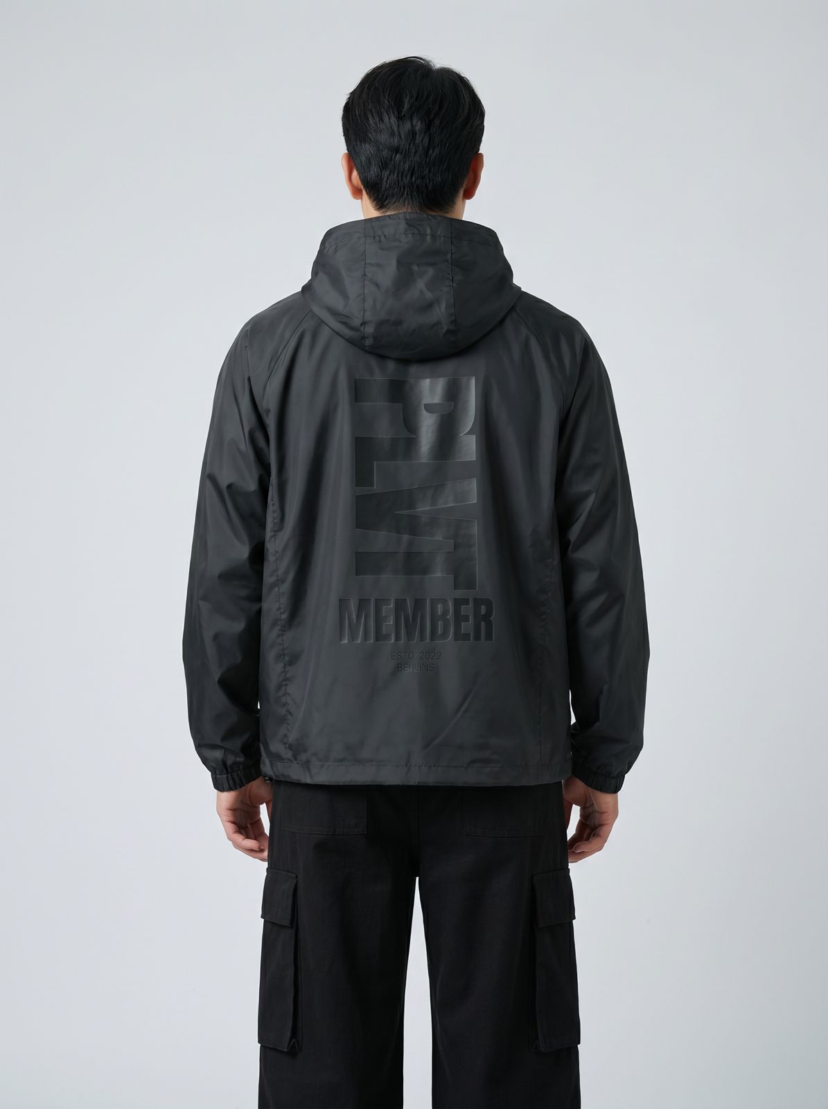 PLVT Member Windbreaker