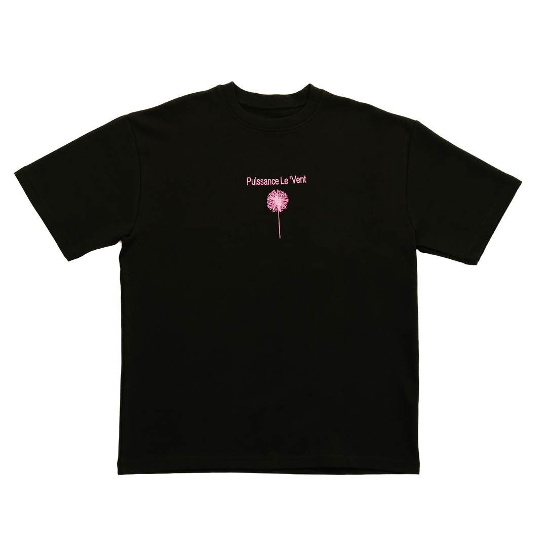 Rose Phantom | T-Shirt - Puissance Le`Vent