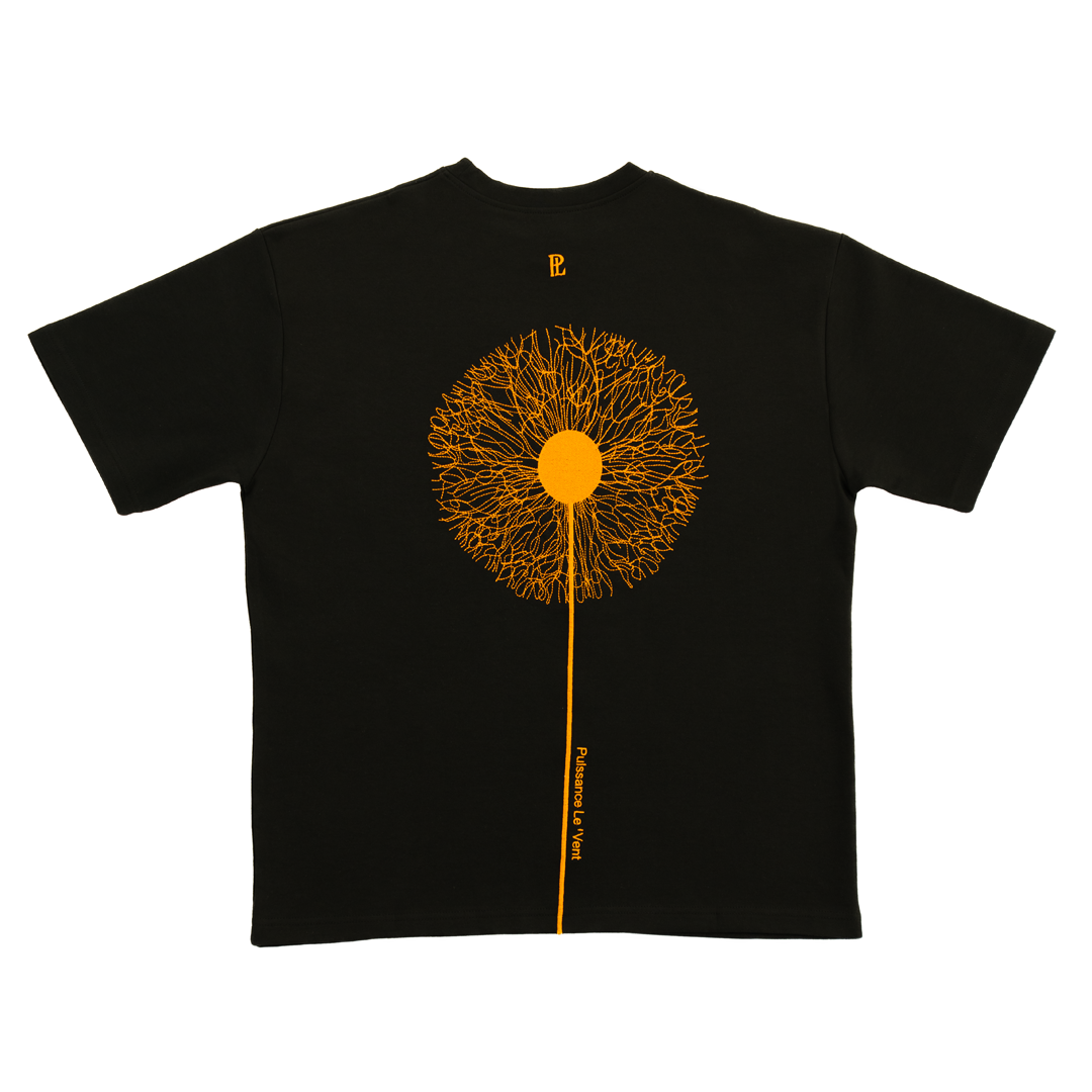 Limited Edition Hermes Orange | T-Shirt - Puissance Le`Vent