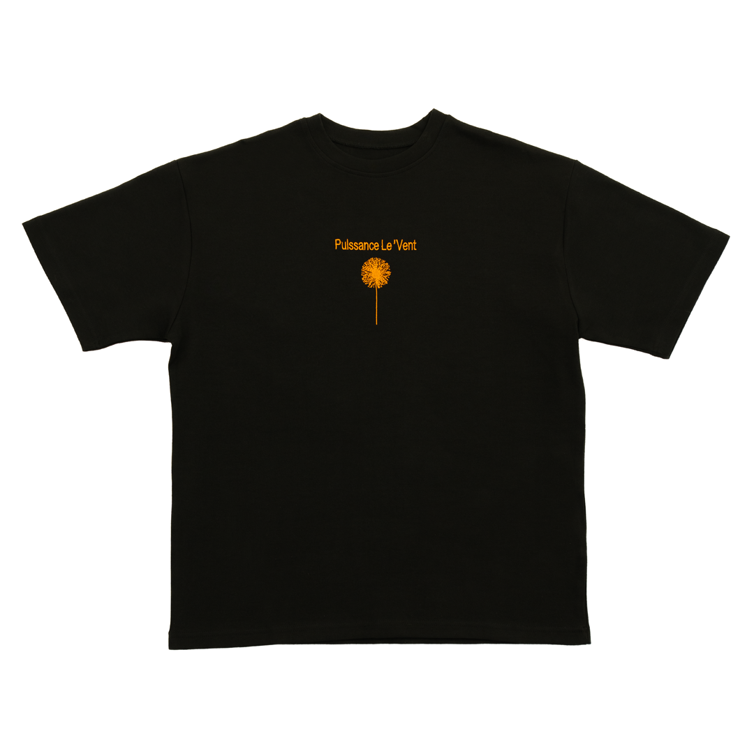 Limited Edition Hermes Orange | T-Shirt - Puissance Le`Vent