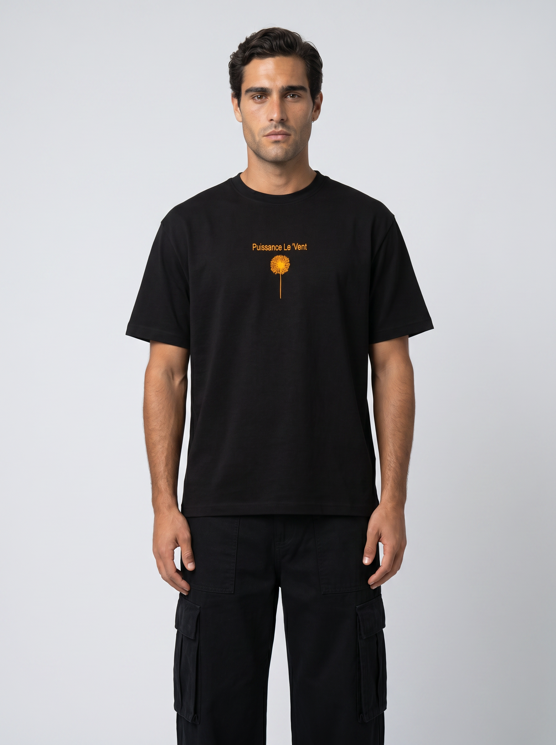 Limited Edition Black Orange | T-Shirt