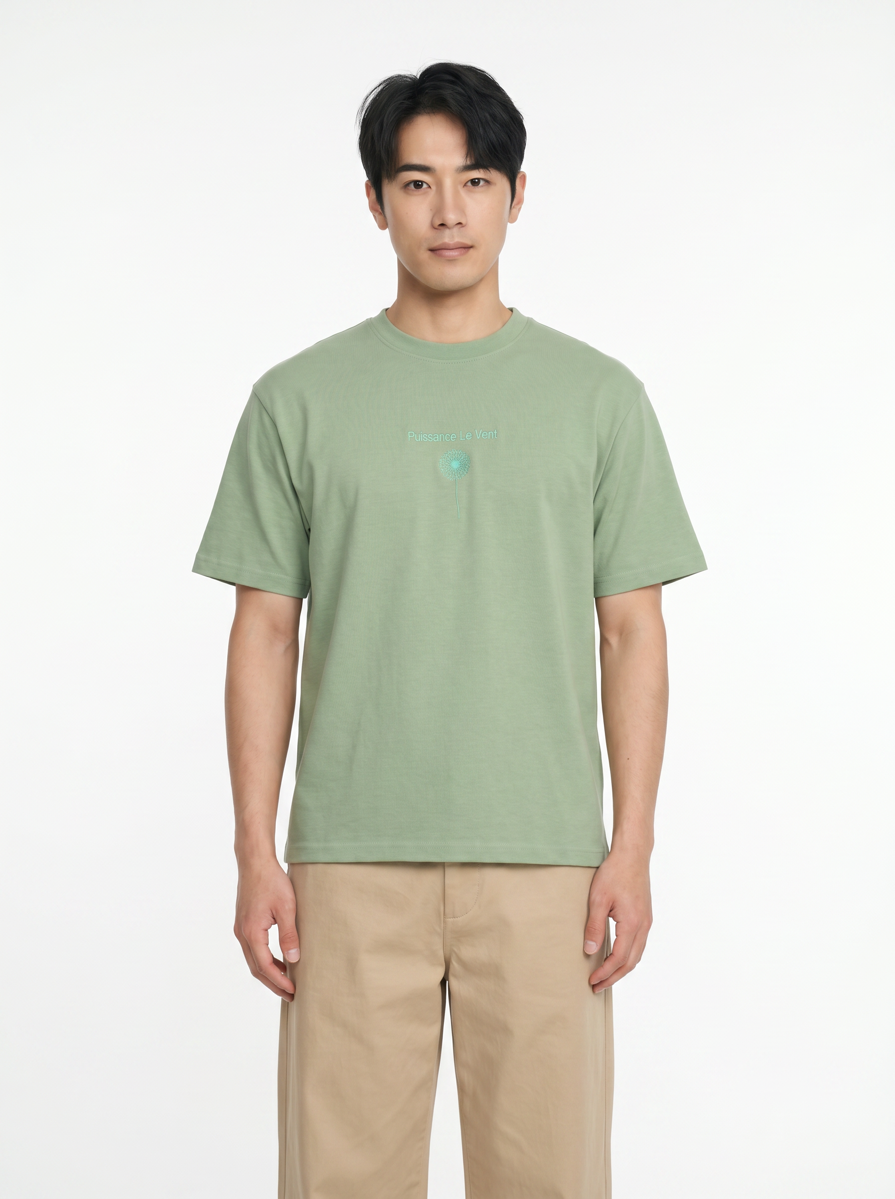 Montekalo Mint | T-Shirt