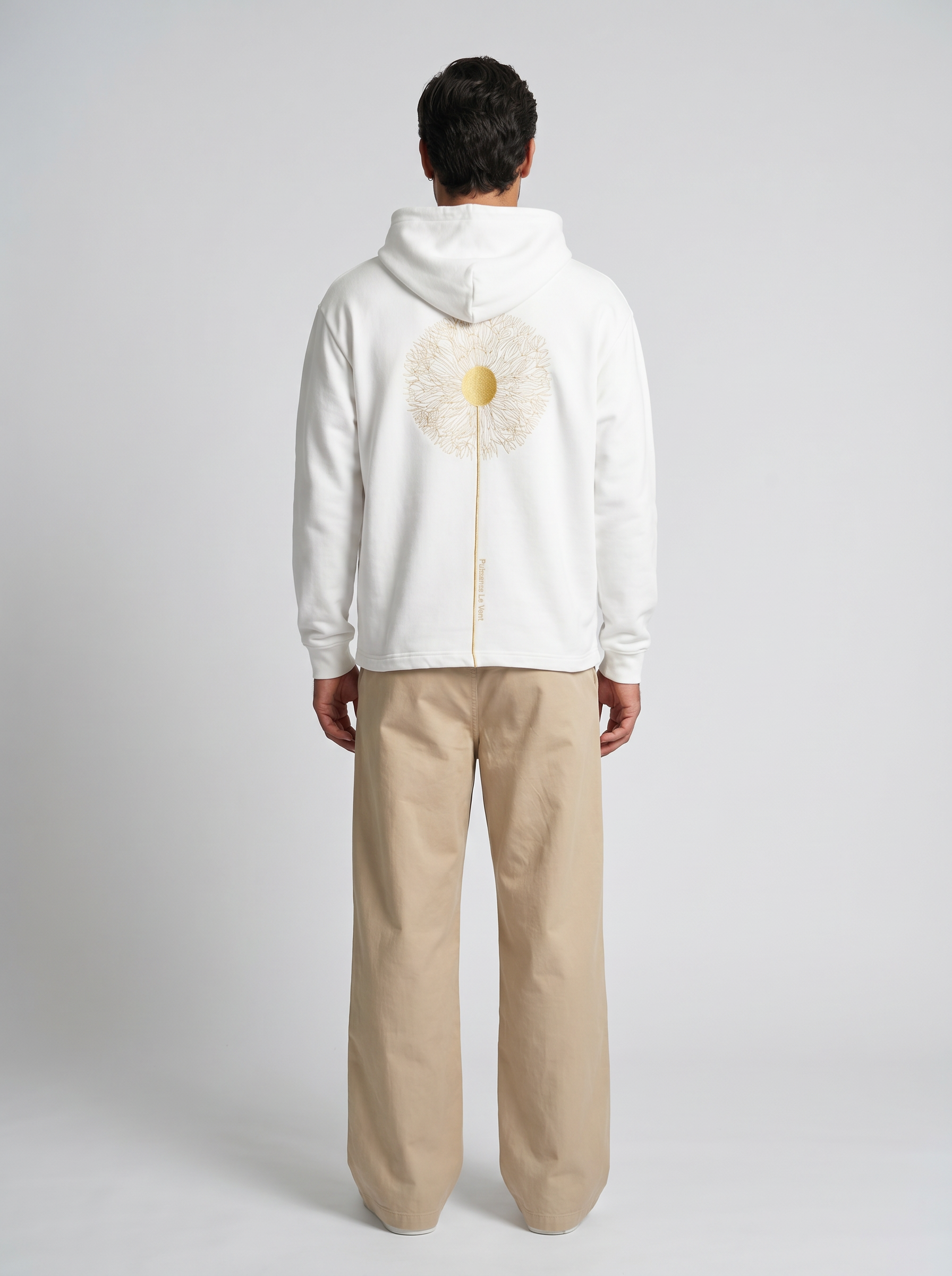 White Orbit | Hoodie