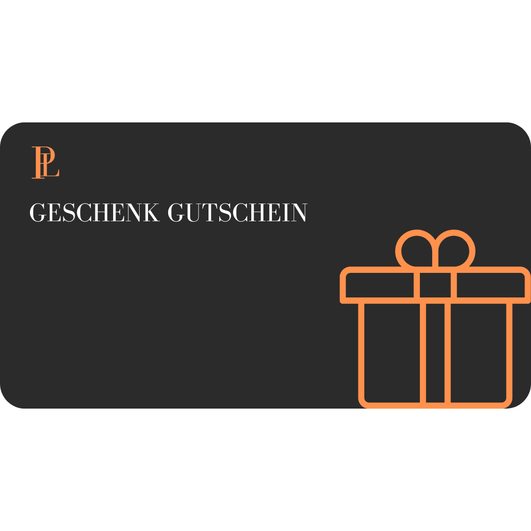 Geschenk Gutschein