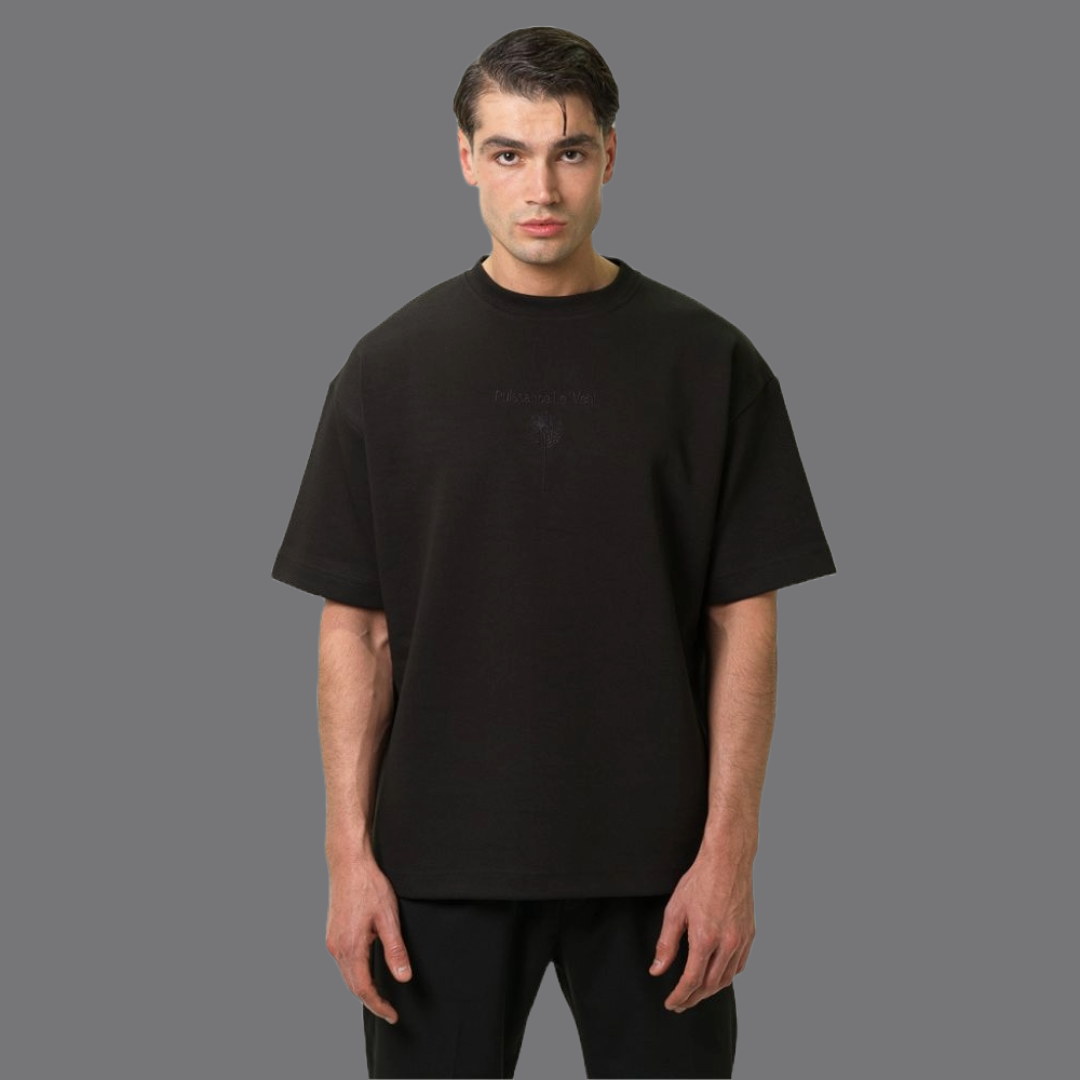 Deep black