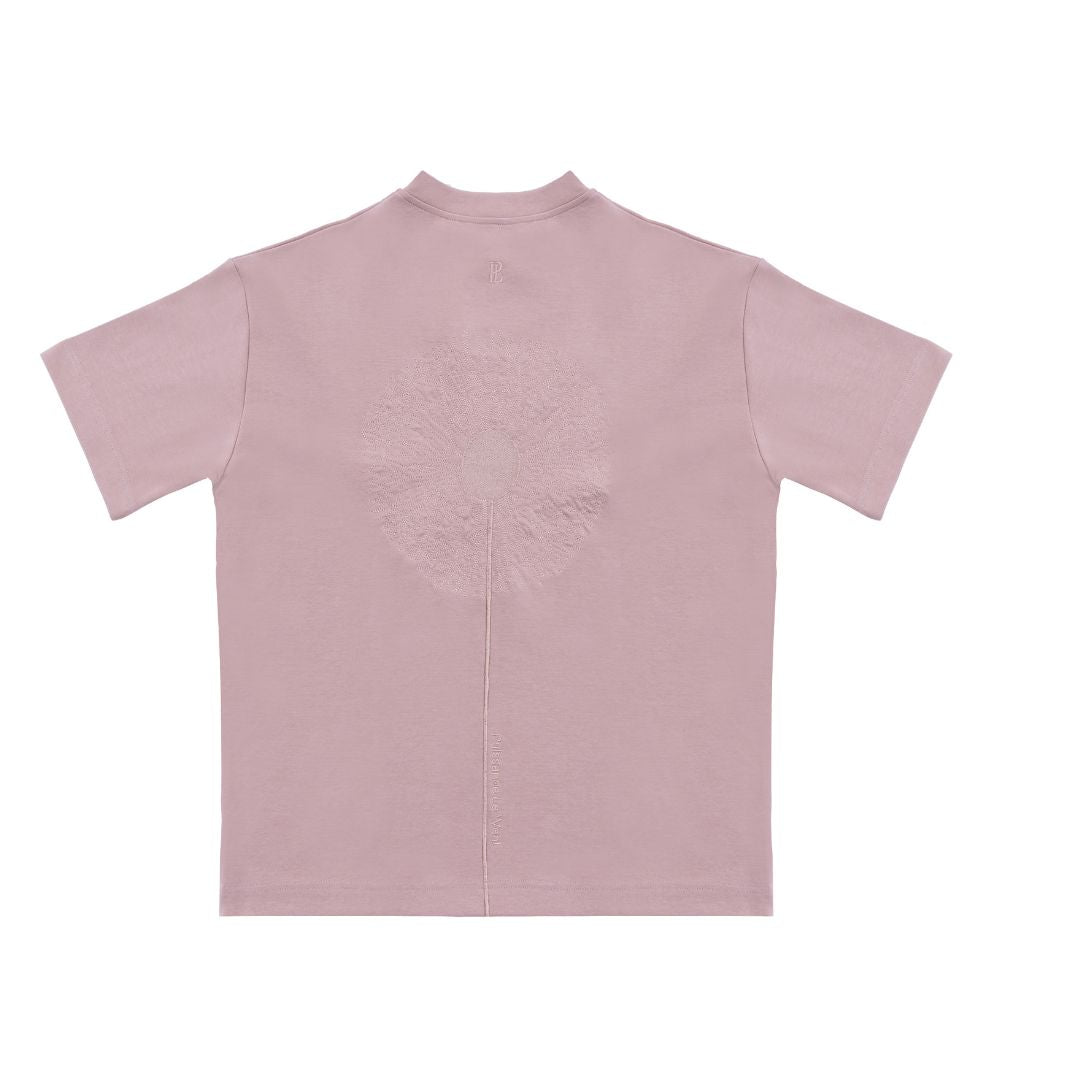 Gedämpftes Rosé