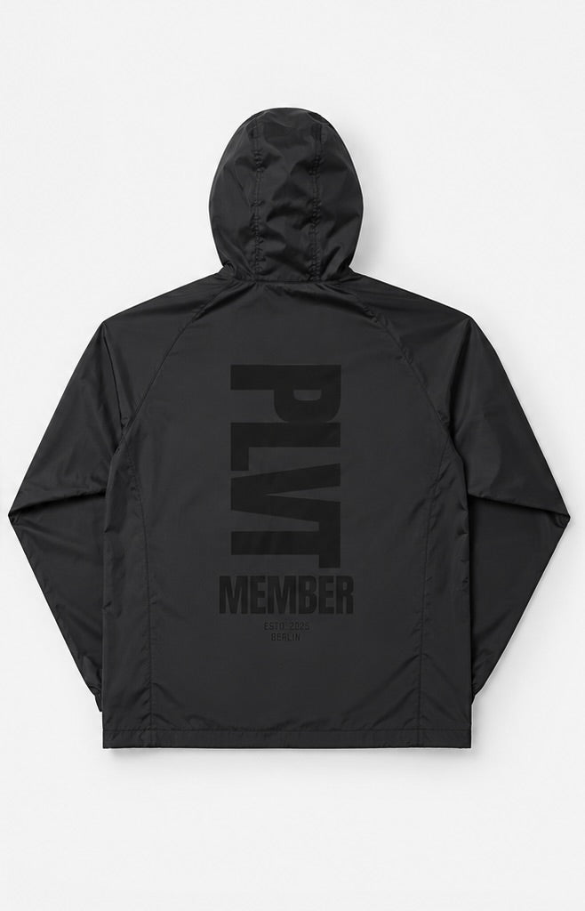 PLVT Member Windbreaker