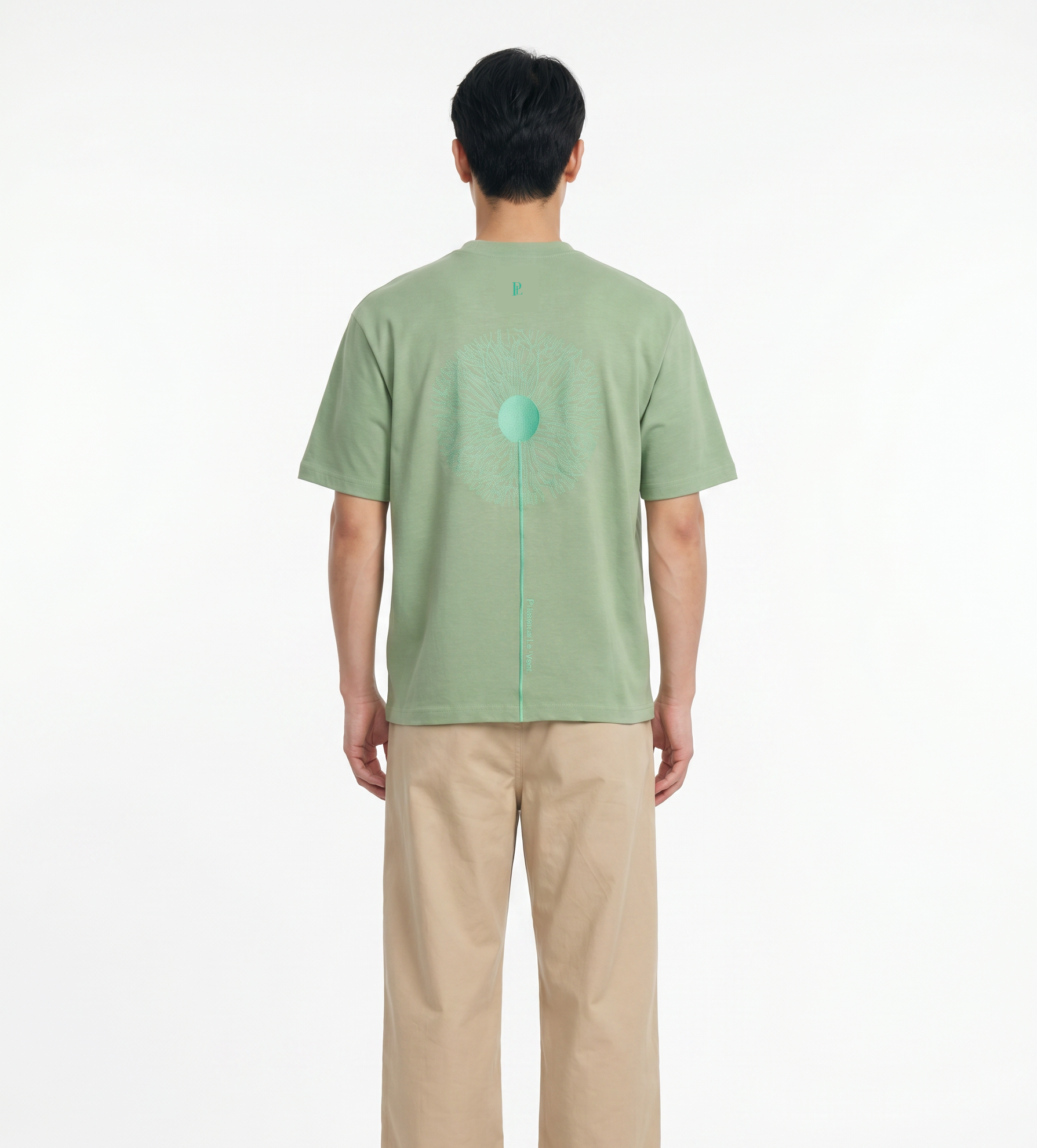Montekalo Mint | T-Shirt