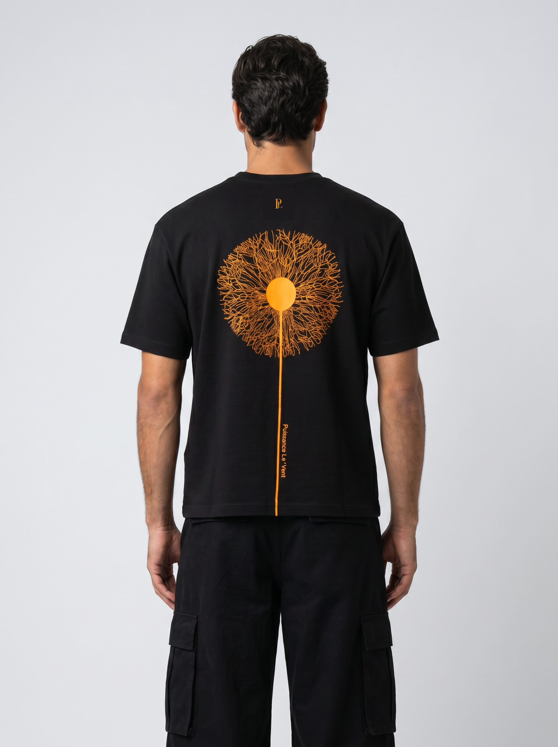Limited Edition Black Orange | T-Shirt