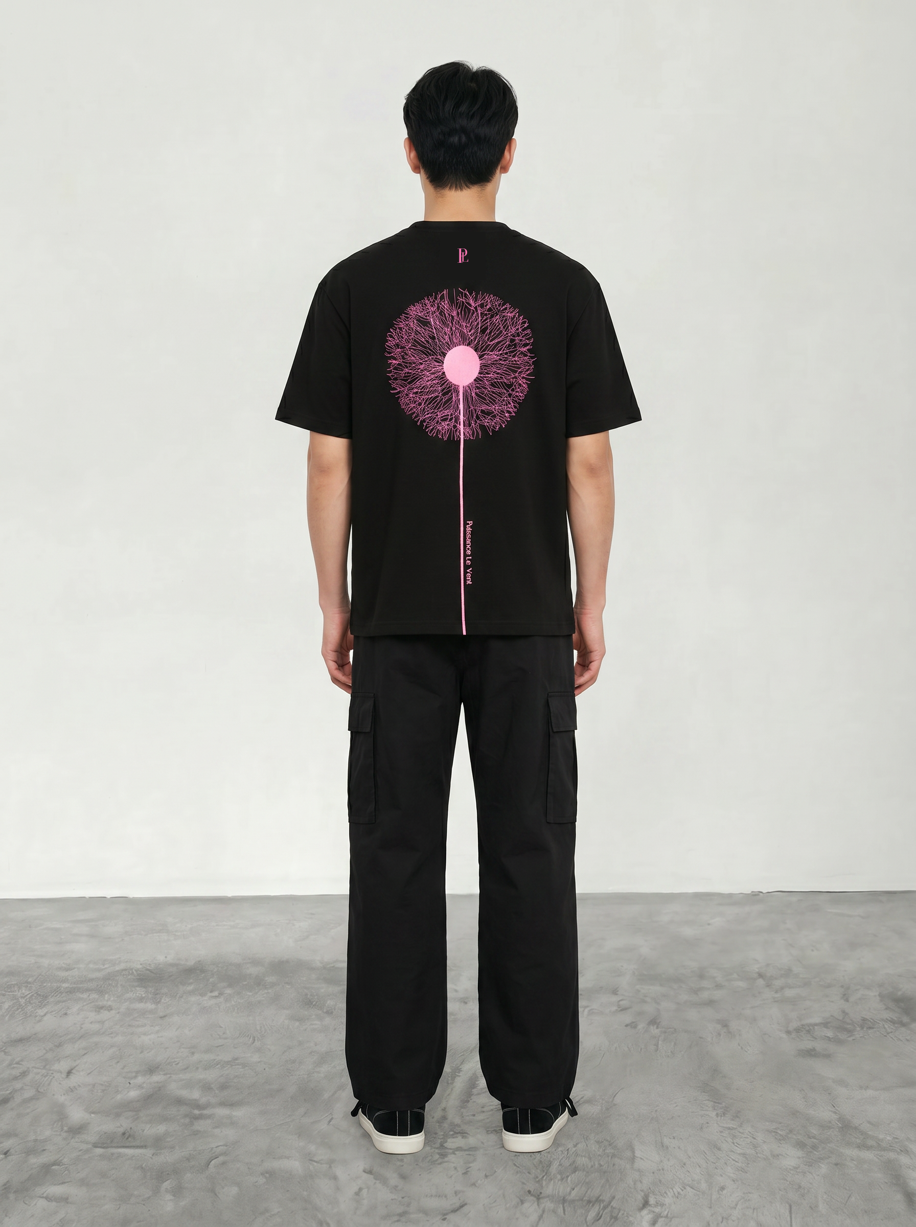 Rose Phantom | T-Shirt