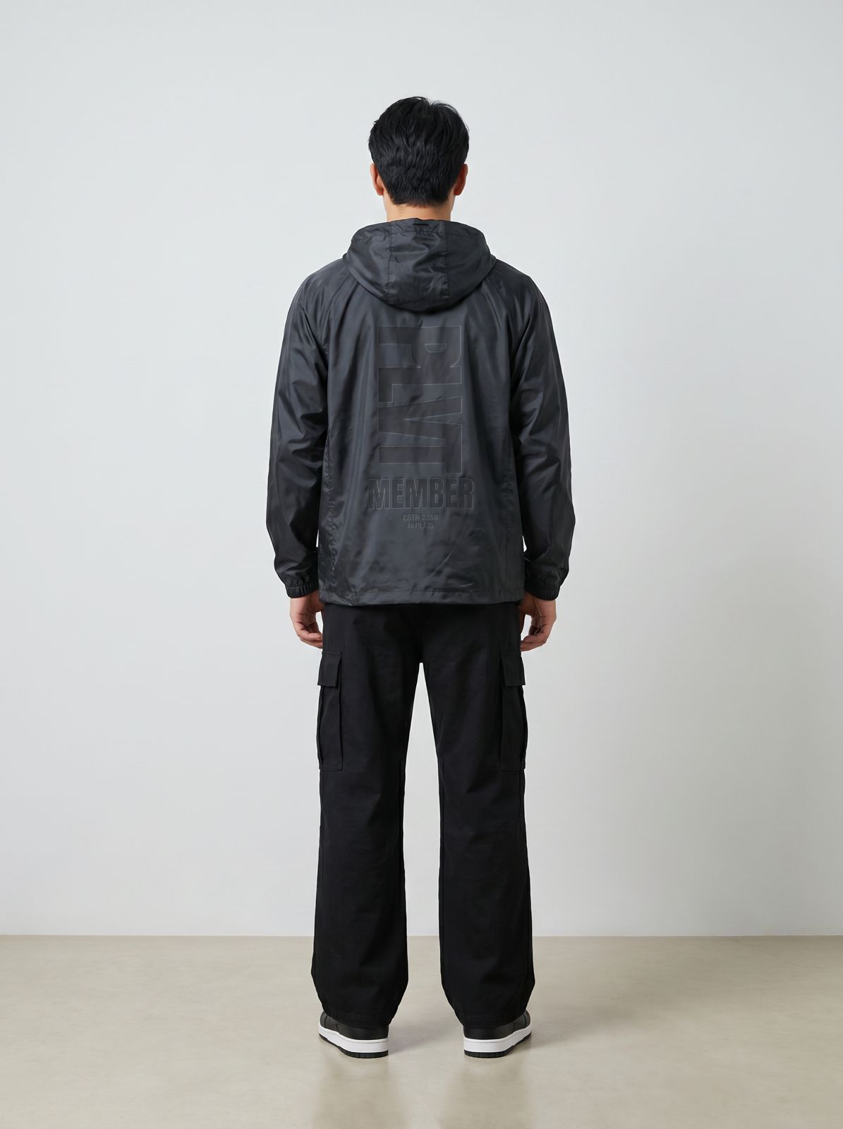 PLVT Member Windbreaker