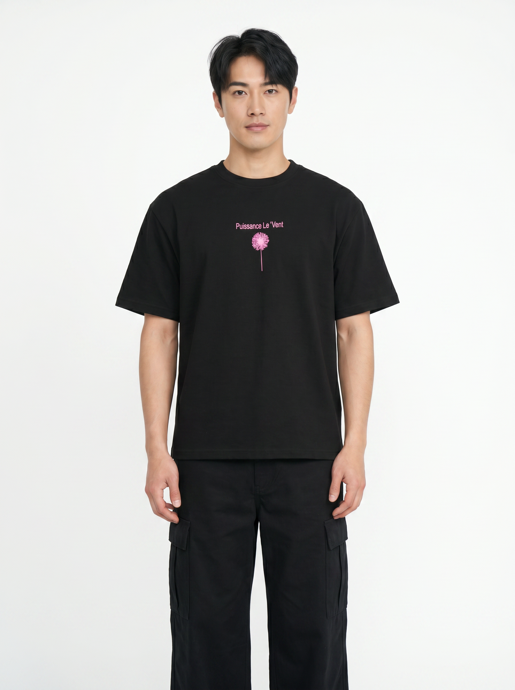 Rose Phantom | T-Shirt