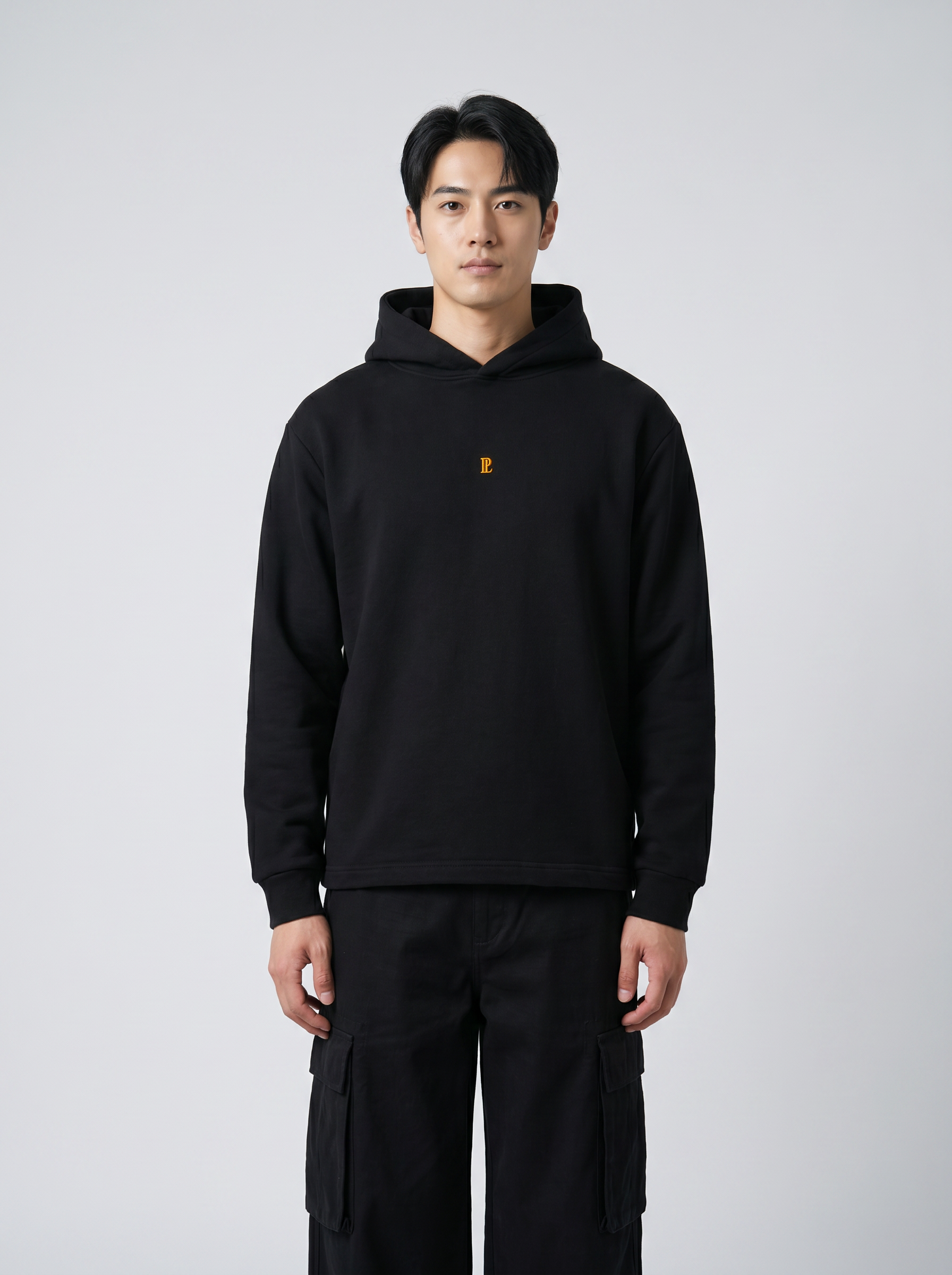 Limited Edition Black Orange | Hoodie