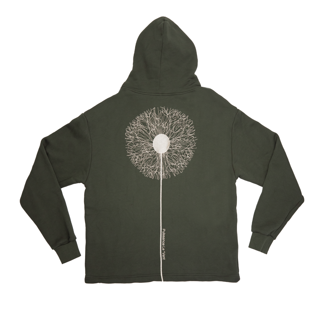 Golden Mirage | Hoodie