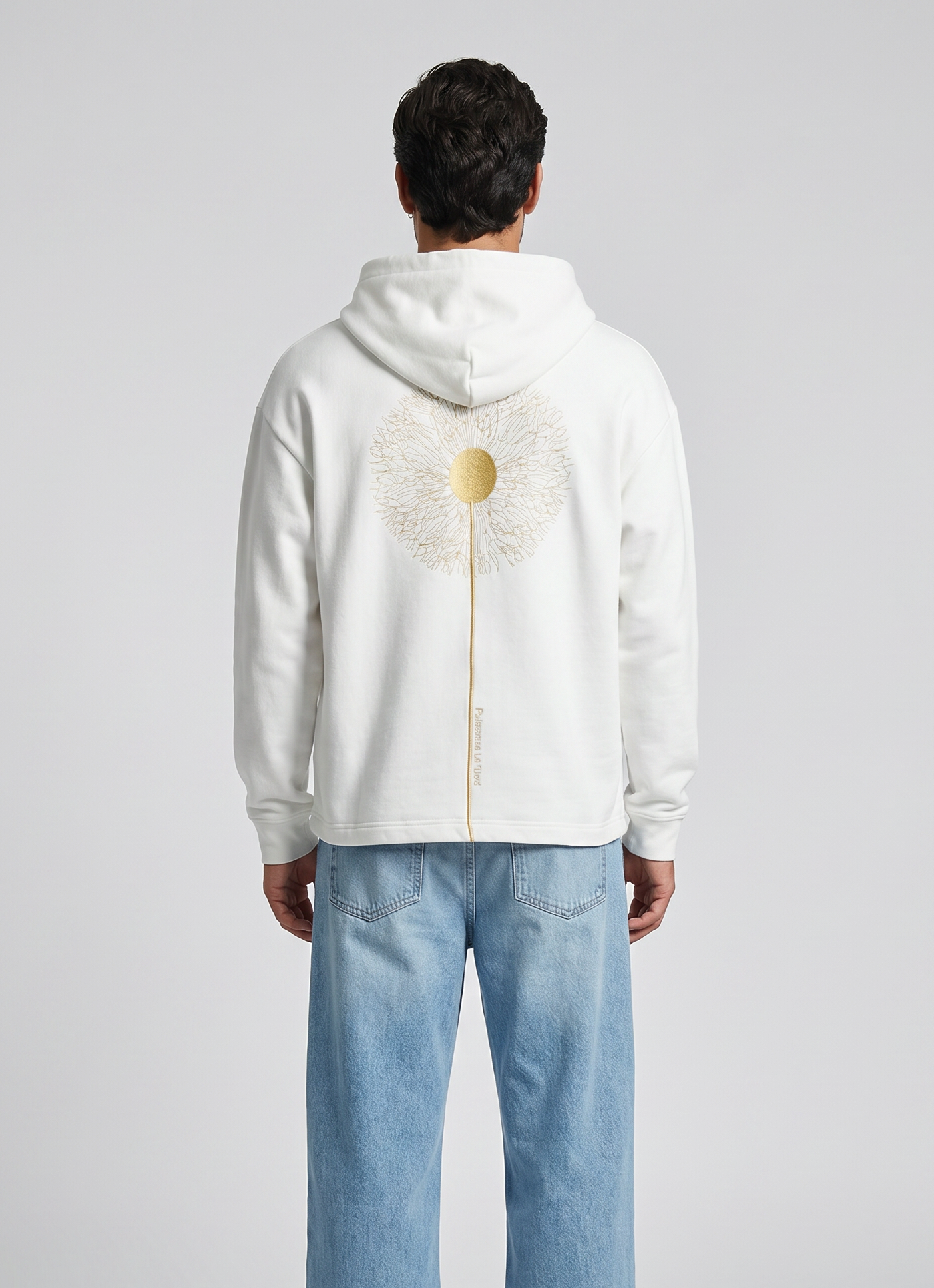 White Orbit | Hoodie