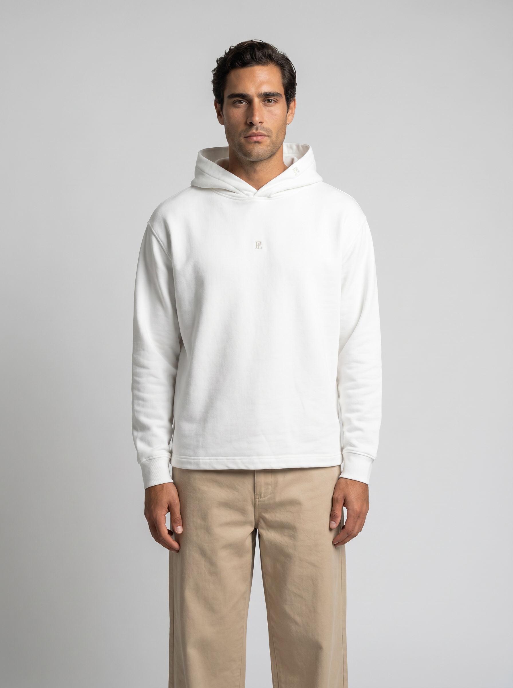 White Orbit | Hoodie