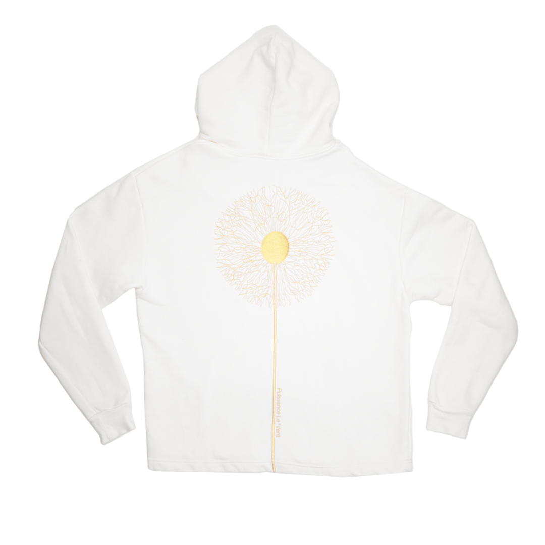 White Orbit | Hoodie