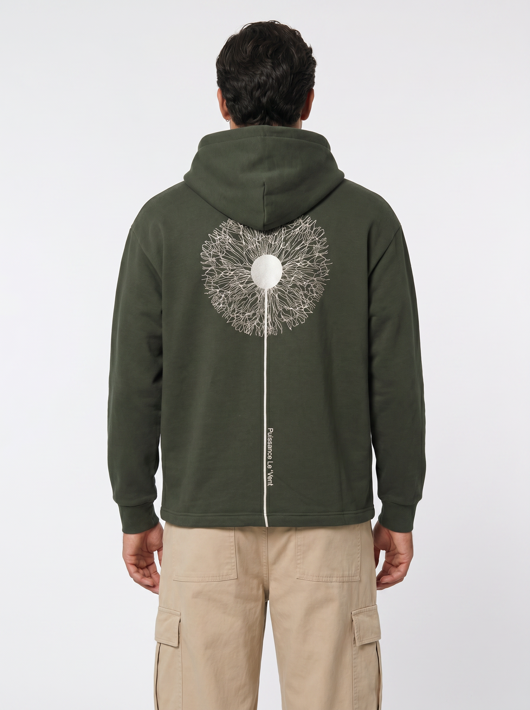 Golden Mirage | Hoodie