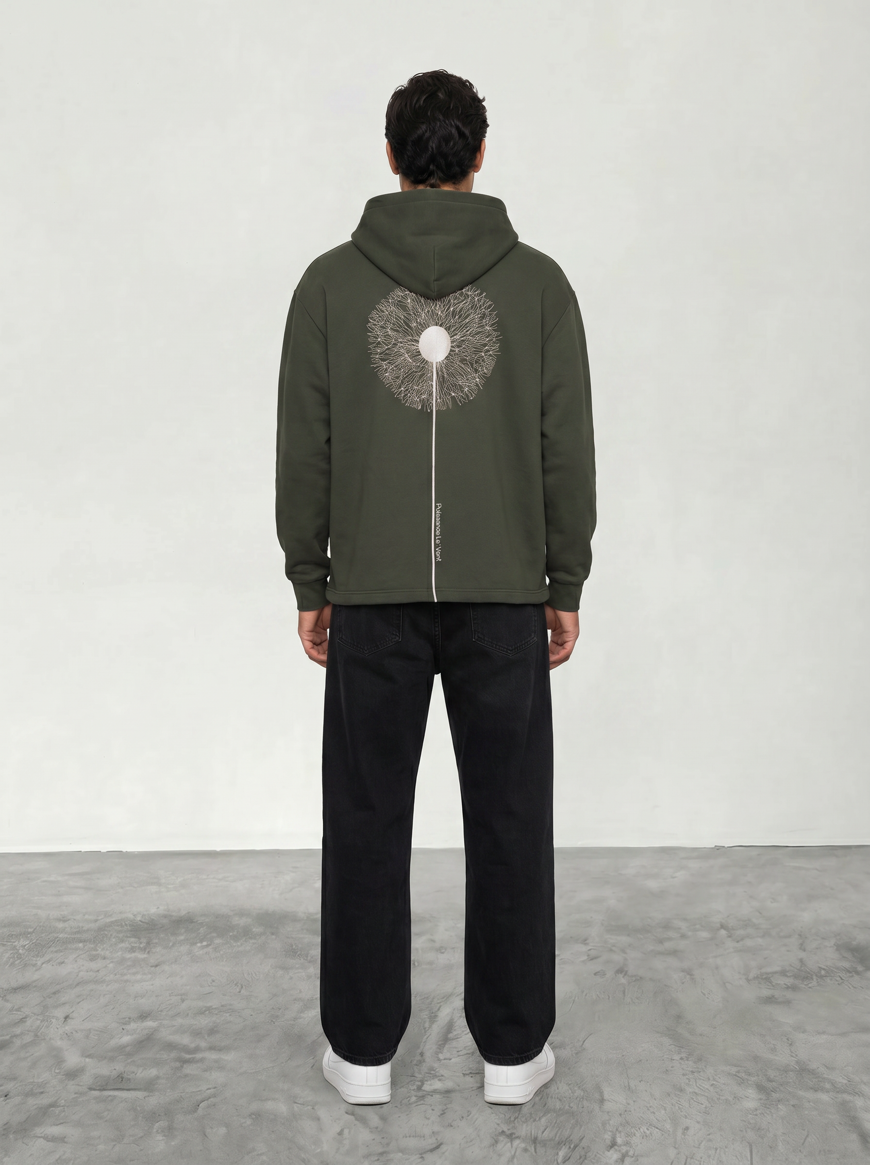 Golden Mirage | Hoodie