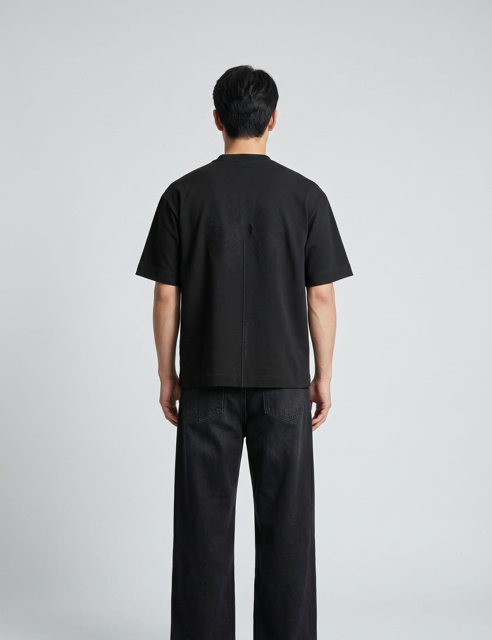 Tiefschwarz | T-Shirt